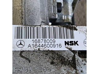  рейка  Колонка рулевая A1644600916, 16878009   Mercedes-Benz GL X164 2006-2012 года