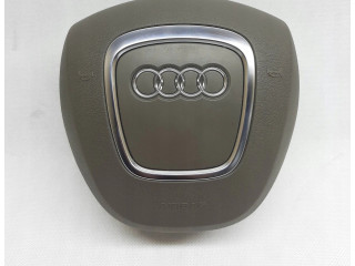 Блок управления климат-контролем    Audi A8 S8 D3 4E