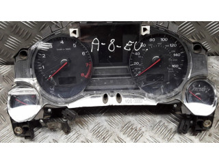 Přístrojová deska  Audi A8 S8 D3 4E 2004 88311327, 4E0920950  