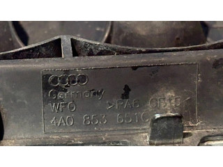 Передняя решётка Audi A6 S6 C4 4A 1994-1997 года 4A0853651C      