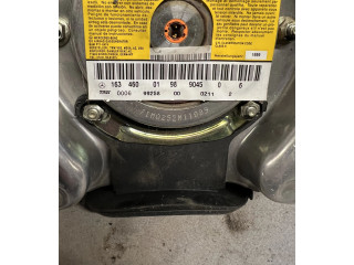 Pojistková skříňka Надувная подушка для руля 16346001989045, 1634600198   Mercedes-Benz ML W163 2004