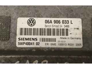 Řídící jednotka 06A906033L, 5WP4004102   Volkswagen New Beetle 2002
