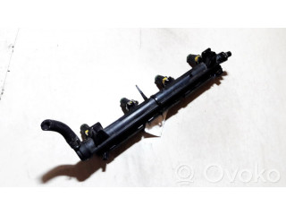 Топливная рампа 036133319BT, 036133320 036906031AG   Skoda Fabia Mk1 (6Y) 1.4 
