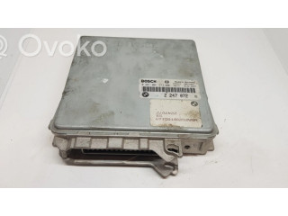 Řídící jednotka 0281001373, 2247072   BMW 5 E34 1994