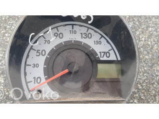 Панель приборов 838000H011   Citroen C1       