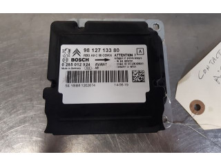 Блок подушек безопасности 9812713380   Peugeot 208