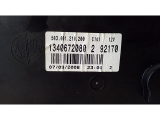 Přístrojová deska  Citroen Jumper 2007 1340672080  