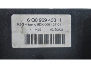 Блок комфорта 6Q0959433H   Volkswagen Polo   