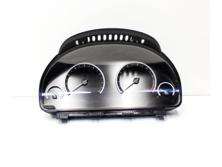 Панель приборов 9255566   BMW 5 GT F07       