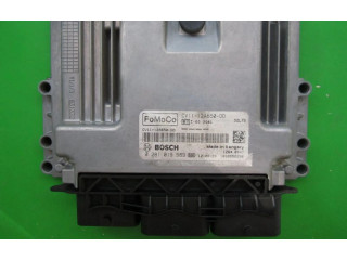 Řídící jednotka CV11-12A650-DD, 0281019589   Ford B-MAX 2012