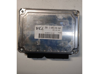 Řídící jednotka 4F0907559, 4F0910560C   Audi A6 S6 C6 4F 2004