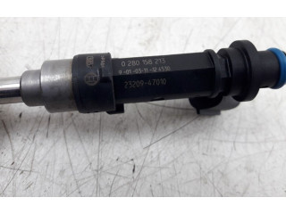 Vstřikovač 2320947010, 0280158213   Toyota Yaris    1NRFE 