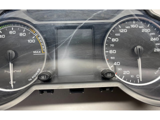 Панель приборов 8R0920930L, 8R0920930   Audi Q5 SQ5       