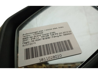 Zpětné zrcátko  BMW 2 F46 2015  7421455, 51167421455  