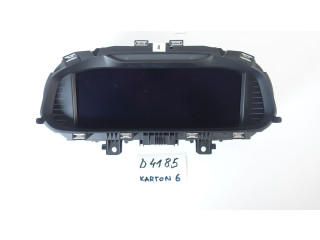 Přístrojová deska  Skoda Scala 2014 654920790D LICZNIK VIRTUAL ZEGARY LCD SKODA KAMIQ SCALA   