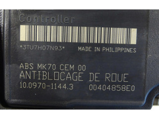 Jednotka ABS 9662298480   Peugeot 207 2009