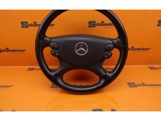 Руль Mercedes-Benz CLK A209 C209  2002 - 2009 года A2304600503, A2304600503      