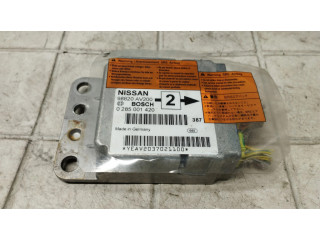 Блок подушек безопасности 98820, 0285001420   Nissan Primera