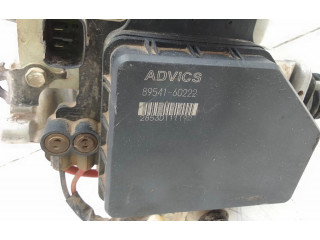 Блок АБС 89541-60222   Toyota  Land Cruiser (J120)  2002 - 2009 года