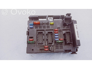 Pojistková skříňka Řídící jednotka BSM 9657608880, BSMB2   Citroen Berlingo 2007