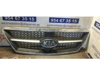 Передняя решётка KIA Sorento 2002-2009 года 863503E020      