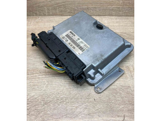 Блок управления двигателем Блок управления 4662870, 0281001617   Saab 9-3 Ver1