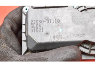 Дроссель       Toyota Auris E180  2012 - 2018 года   