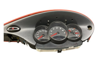Pojistková skříňka Спидометр (приборный щиток) 88311252, 98664110409   Porsche Boxster 986 1998