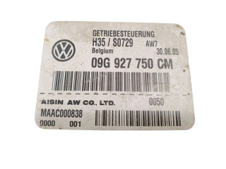 Блок управления коробкой передач 09G927750CM   Volkswagen Touran I