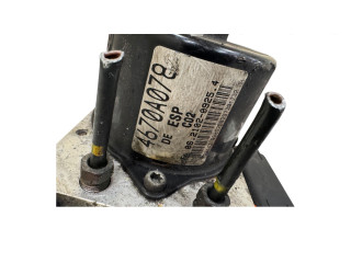 Jednotka ABS 4670A078, 06210209254   Mitsubishi Grandis 2009