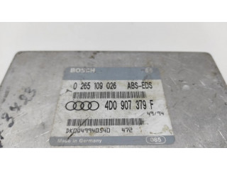 Блок управления АБС 0265109026, 4D0907379F   Audi A4 S4 B5 8D