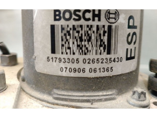 АБС Steuergerät 51793305, BOSCH   Lancia  Musa   -  года