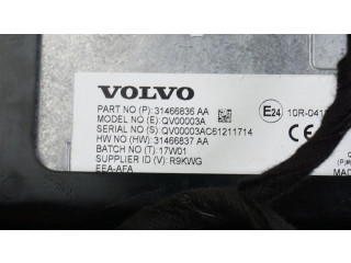Экран/ дисплей / маленький экран 31466836AA   Volvo S90, V90
