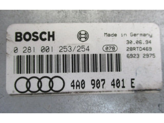 Řídící jednotka 4A0907401E, 4A0907401E   Audi A6 S6 C4 4A 1994