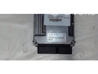 Блок управления двигателя 6461509577   Mercedes-Benz CLC CL203