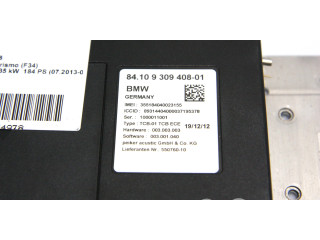 Блок управления 009588, 84109309408   BMW 3 GT F34