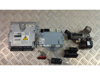 Řídící jednotka RF8G18881F, 2758008100   Mazda 6 2009