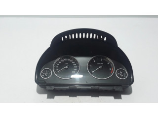Přístrojová deska  BMW 5 F10 F11 2012 9249345  