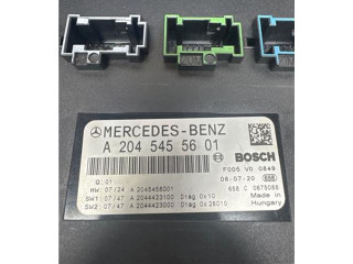   Pojistková skříňka    Mercedes-Benz C W204 2008