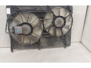 Комплект вентиляторов     499300-3171    Mitsubishi Endeavor 
