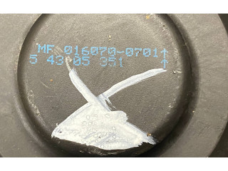 Вентилятор печки    0160700701, 54305351   Mitsubishi Colt