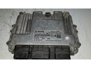 Блок управления двигателя 0281014444, 9666432480   Citroen Nemo