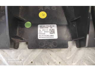 Vstřikovací lišta 9833499580   Peugeot Partner III    DV5R 