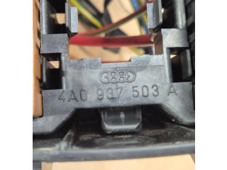   Pojistková skříňka 4A0937503A, 4a0941801   Audi A6 S6 C4 4A 1996