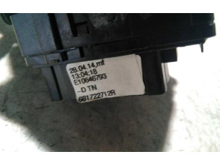 Переключатель дворников 681722712R   Renault Sandero I