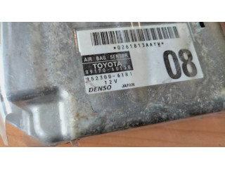 Блок подушек безопасности 1523006181, 8917060130   Toyota Land Cruiser (J120)