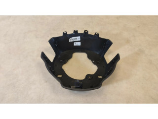 Steering wheel trim