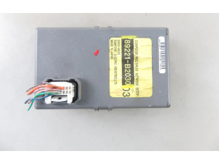 Другие блоки управления / модули 89221-B203003, 89221-B2030   Daihatsu Cuore    