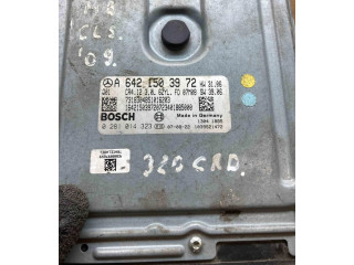 Řídící jednotka A6421503972, 0281014323   Mercedes-Benz CLS C219 2003