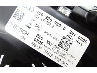 Přístrojová deska  Audi A6 Allroad C7 2014 4G9920950D  